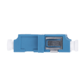 Módulo acoplador de fibra óptica duplex LC/UPC a LC/UPC compatible con fibra Monomodo - Fibralink México